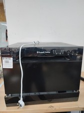 Russell Hobbs RHTTDW6B 55cm Table Top Dishwasher- Not working