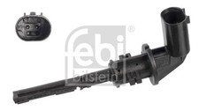 Washer Fluid Level Sensor With