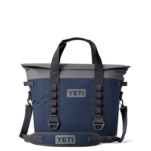 Yeti hopper m30 cool bag - m30, navy