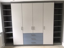fitted bedroom furniture