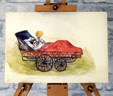 Antique 1908 Edwardian