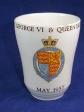 Vintage Royal Memorabilia