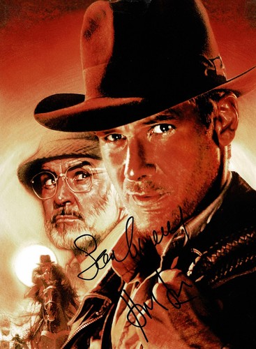 Sean connery signed - sean,
