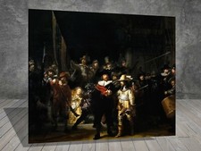 Rembrandt The Night Watch