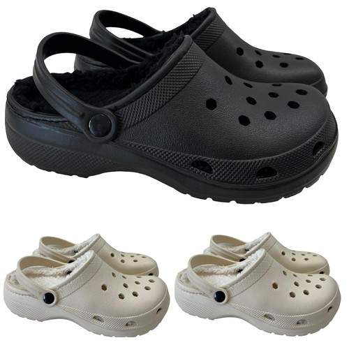 Womens clogs ladies fur - womens,