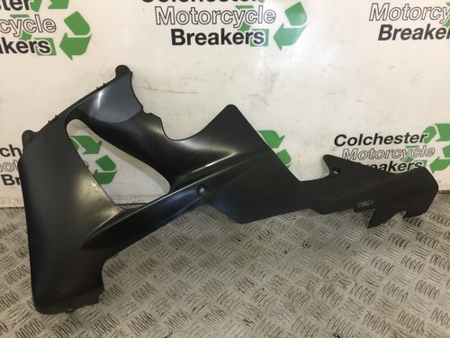 Honda cbr929 fireblade left - honda,