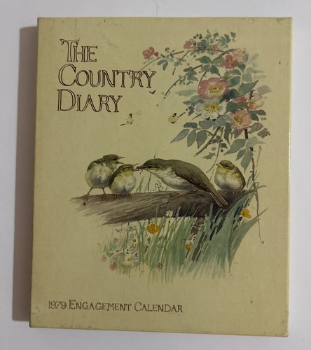 The country diary 1979 - the,