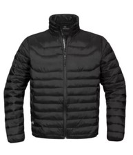 Stormtech Men's Altitude Breathable Jacket (PFJ-3), Black, Size Small, New