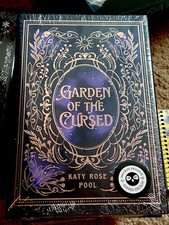 OwlCrate Garden Of Cursed