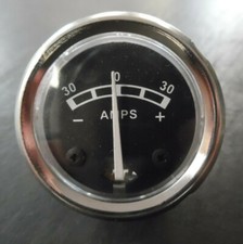 Ammeter lucas type - ammeter,