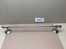 Vintage Bathroom Chrome Towel