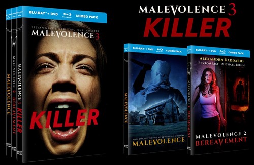 Malevolence trilogy - malevolence,
