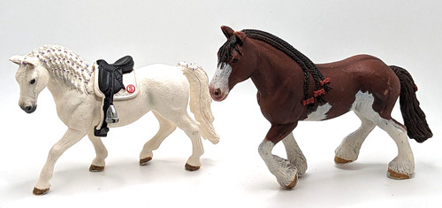 Lot schleich horses - schleich,