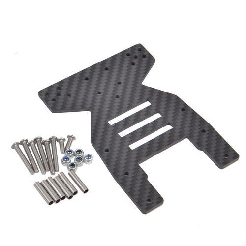 Carbon front shock - shock, for