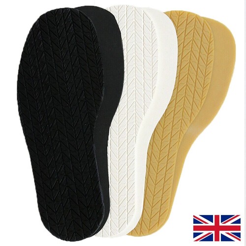 1pair rubber stick soles - 1pair,