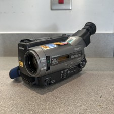 Sony Handycam CCD-TR620E