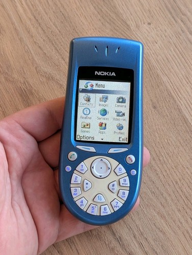 Nokia 3650 very - 3650,