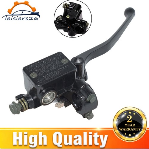 Front brake master cylinder - brake,