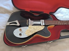 Vintage Archtop Jazz Guitar