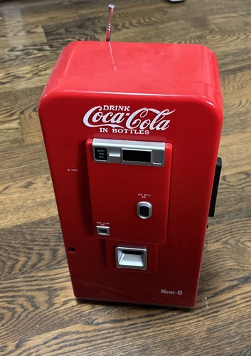 Vintage coca cola vending - cola,