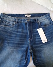 Firetrap Mens Jeans 34"W 30"L