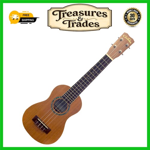Handmade mahogany soprano - handmade,