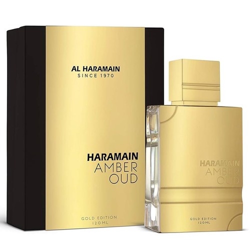 Haramain amber oud gold - oud,