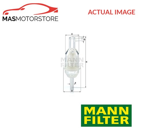 Engine fuel filter - engine,