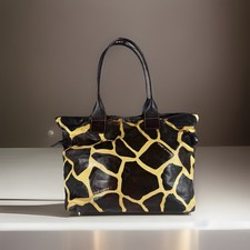 Dooney bourke giraffe print - dooney&bourke,