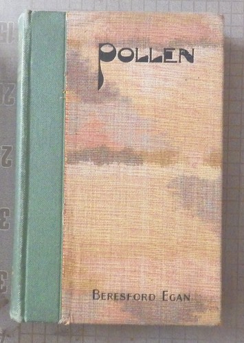 Pollen written illustrated - pollen, &