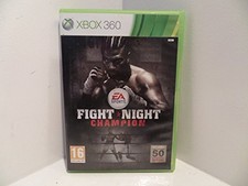 Fight night champion xbox - fight, (xbox