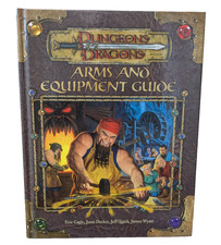 Arms and Equipment Guide
