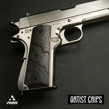 1911 Full Size Ebony Wood