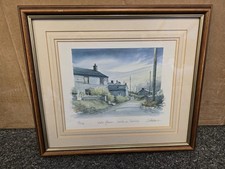 Winter Afternoon by Geoffrey