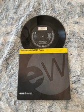 Sabrina Johnson-Peace/Peace In The Valley Mix.7” Vinyl. 1991.