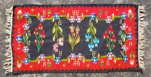 Vintage traditional handmade - vintage,