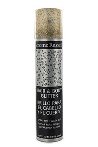 Jerome russell glitter spray - jerome,