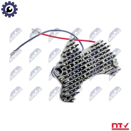 Resistor interior blower - interior,