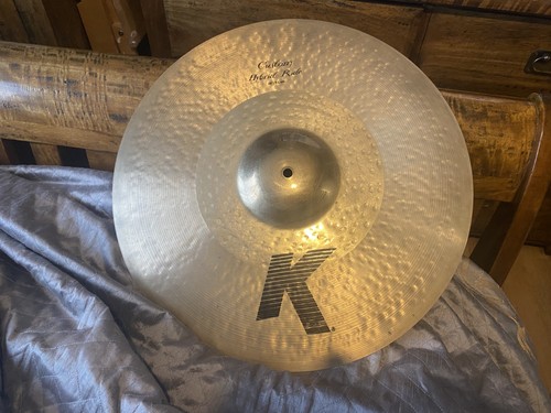 Zildjian hybrid ride near - k, 20
