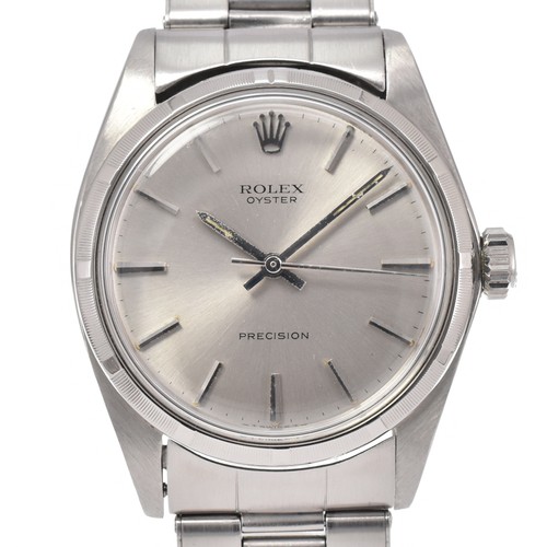 Rolex oyster precision 6427 - precision,