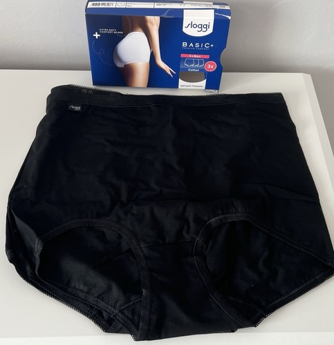 Sloggi basic maxi briefs 3 - basic, x