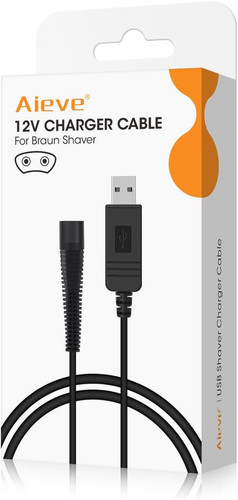 Charger cable for braun - charger,