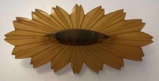 Large Vintage Bakelite Brooch 