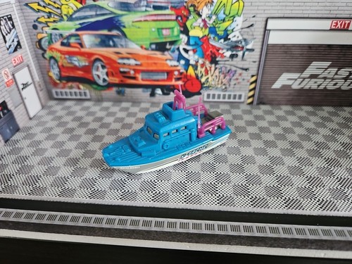 Vintage 1998 matchbox - matchbox, sea
