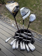 FULL MENS LEFT HANDED CALLAWAY