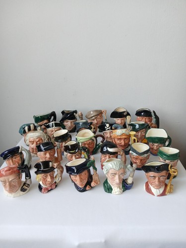 Royal doulton miniature - royal,