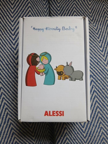 Alessi happy eternity - alessi,