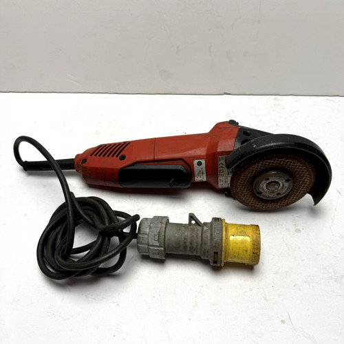 Hilti ag115 angle grinder - hilti,