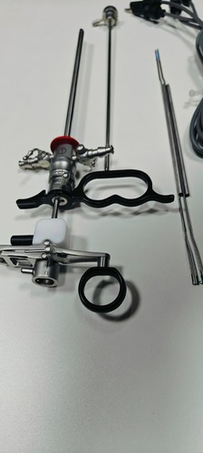 Resectoscope 18 5 karl - resectoscope,