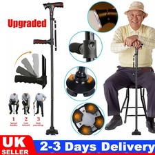 Folding Lightweight Walking